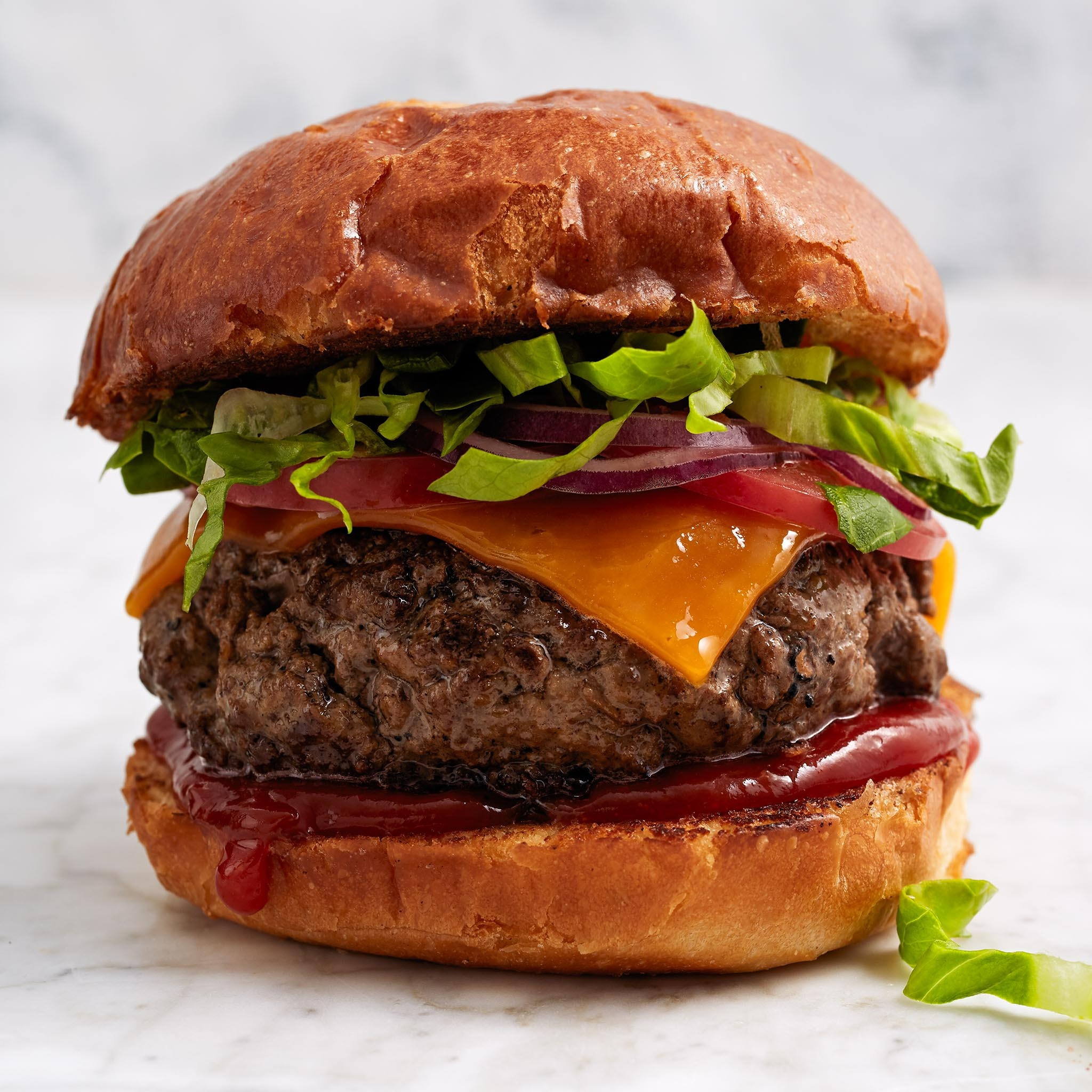 Ground Beef 93% 2 Lbs IQF | Wild Fork Foods