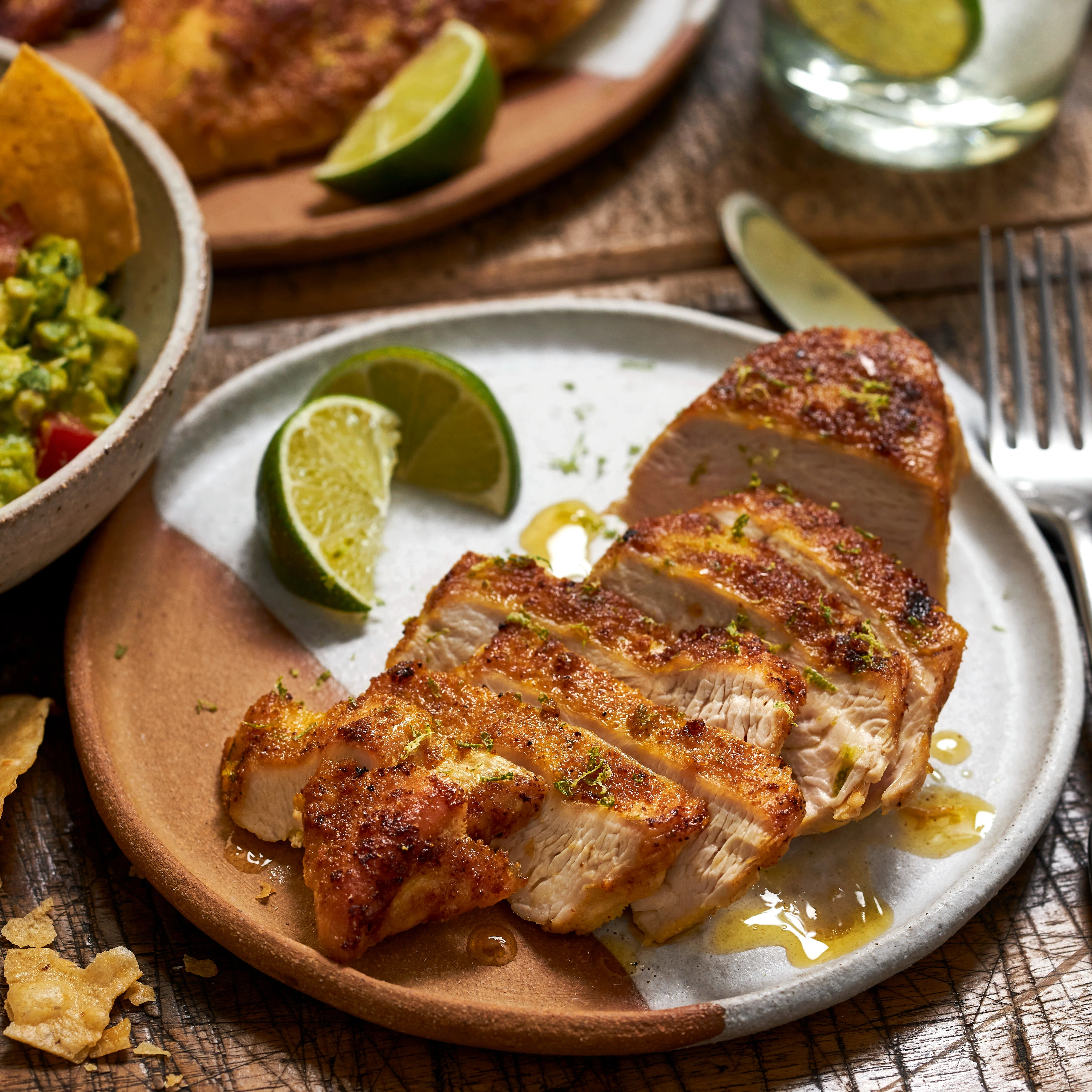 WFC 7123 Chicken Breast BonelessSkinless Lifestyle