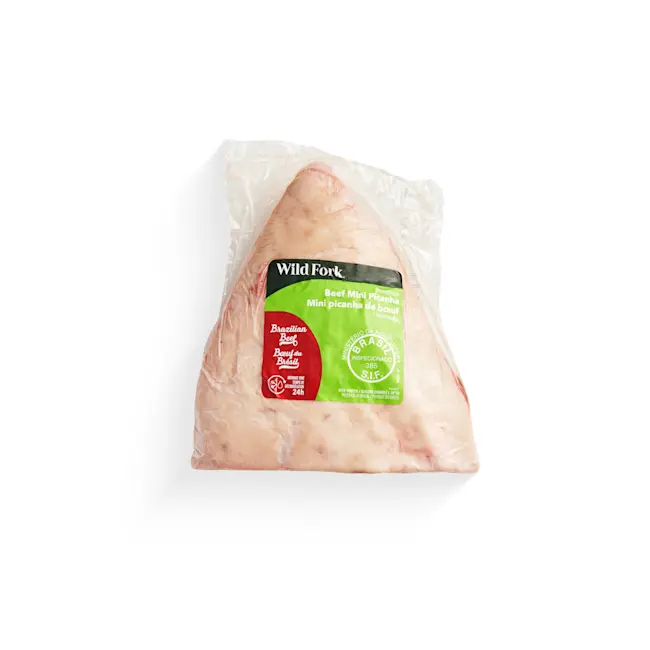 WFC 6617 Beef Brazil MiniPicanha PD