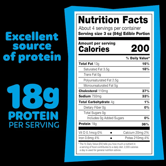 NFT Air Fryer Crispy Wings