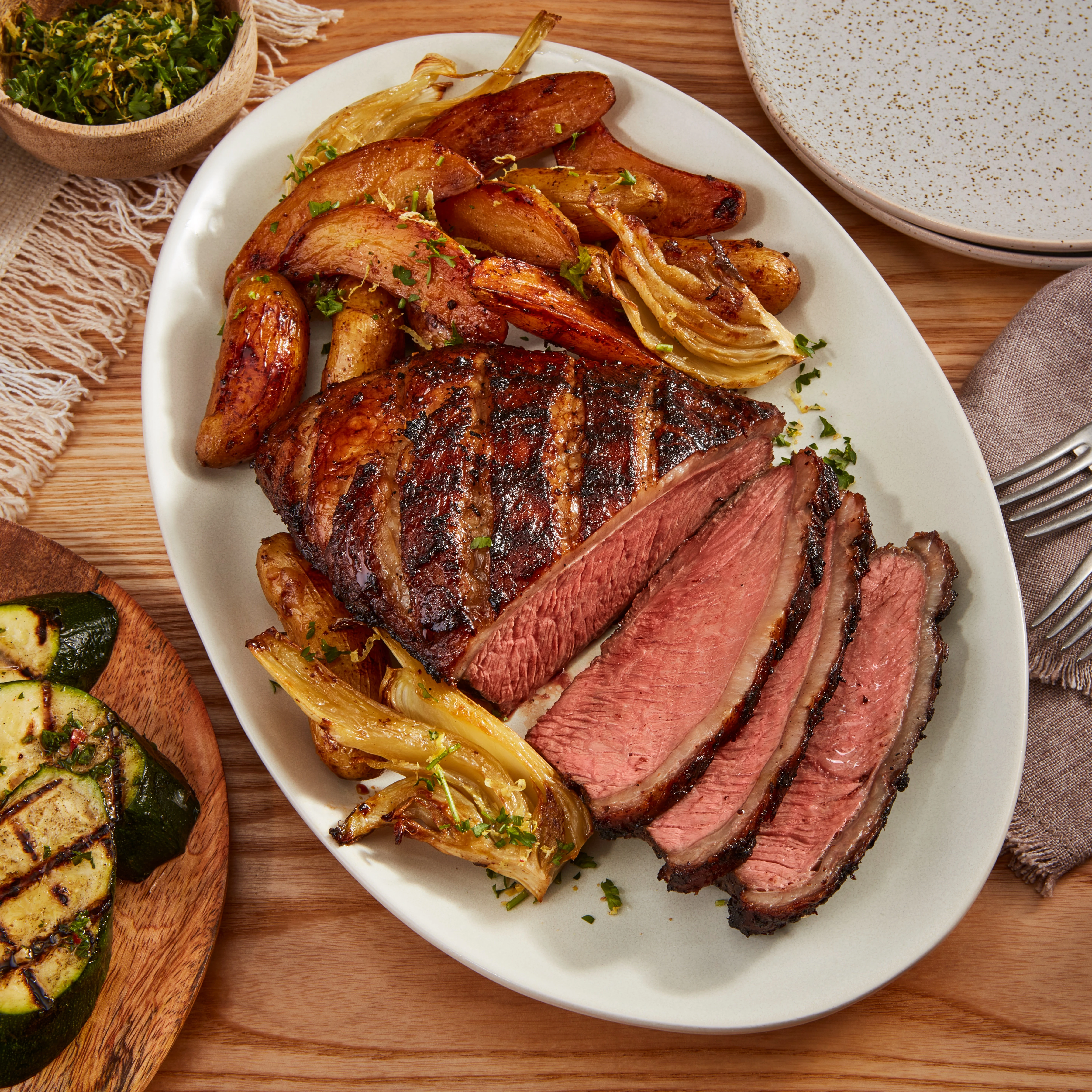 WFC 6617 Beef Brazil MiniPicanha LS