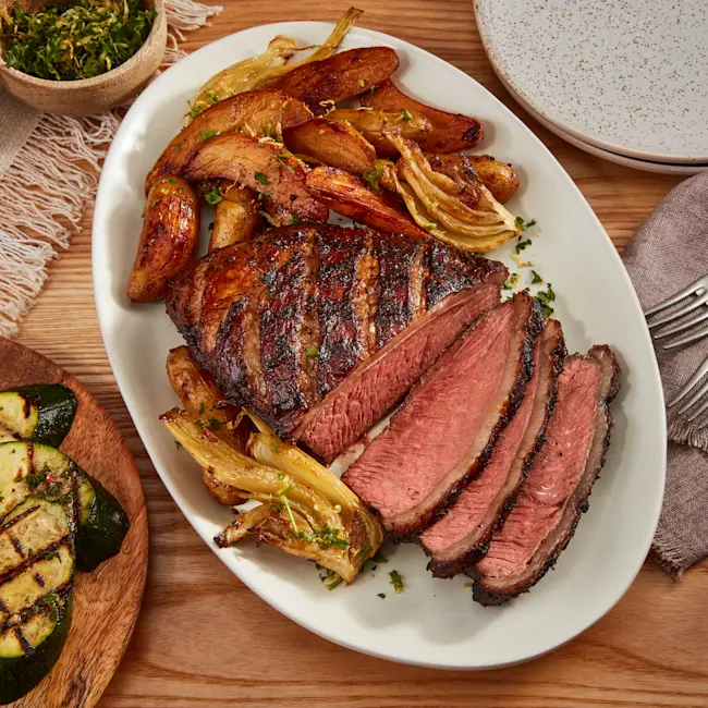 WFC 6617 Beef Brazil MiniPicanha LS