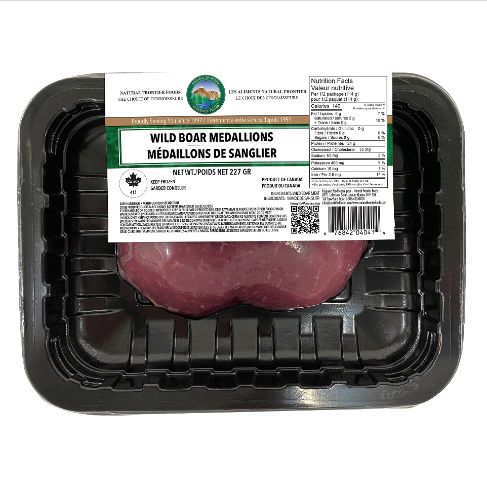 WFC 8216 NB WildBoar Medallions Product