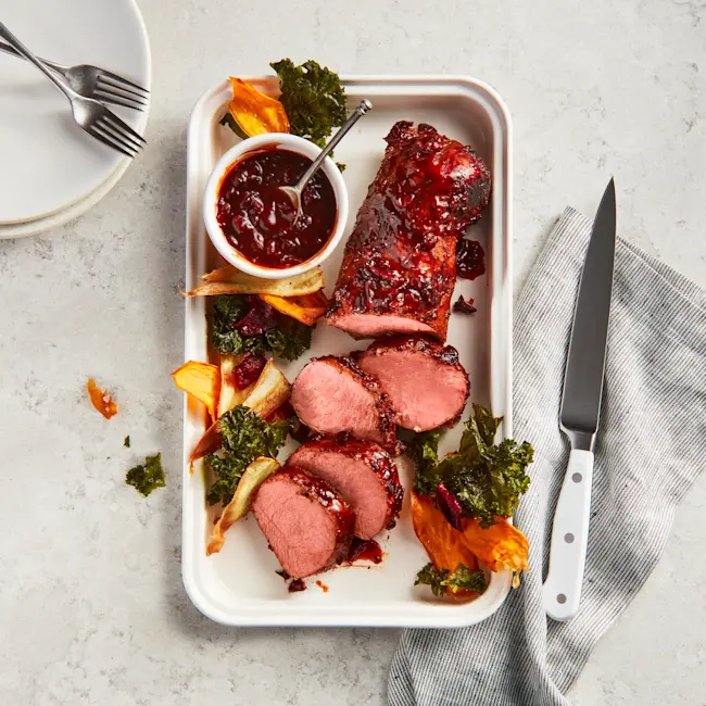 WFC 6928 Pork Tenderloin CherrywoodChipotle lifestyle