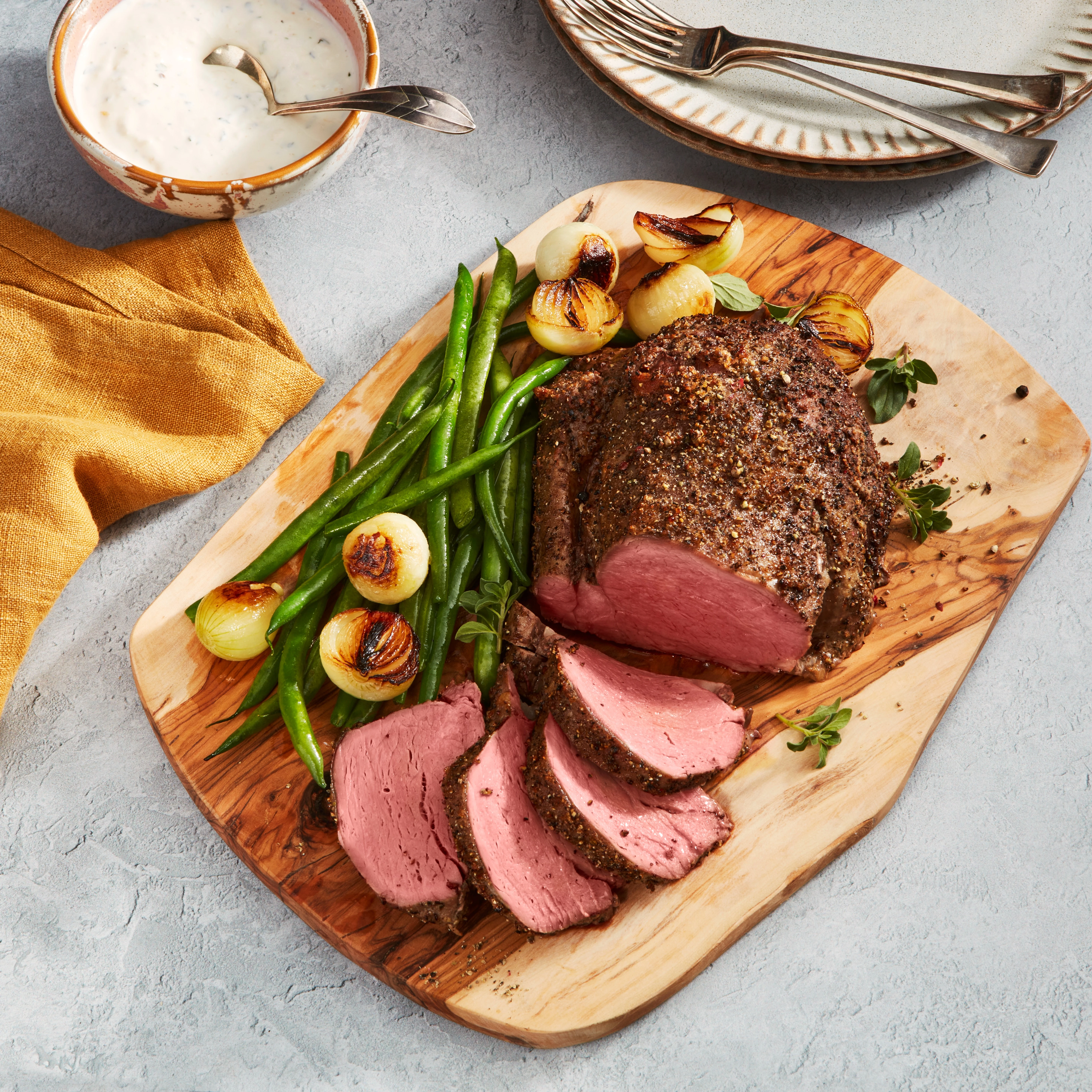 WFC 6606 NB Veal ButtTenderloinRoast Lifestyle