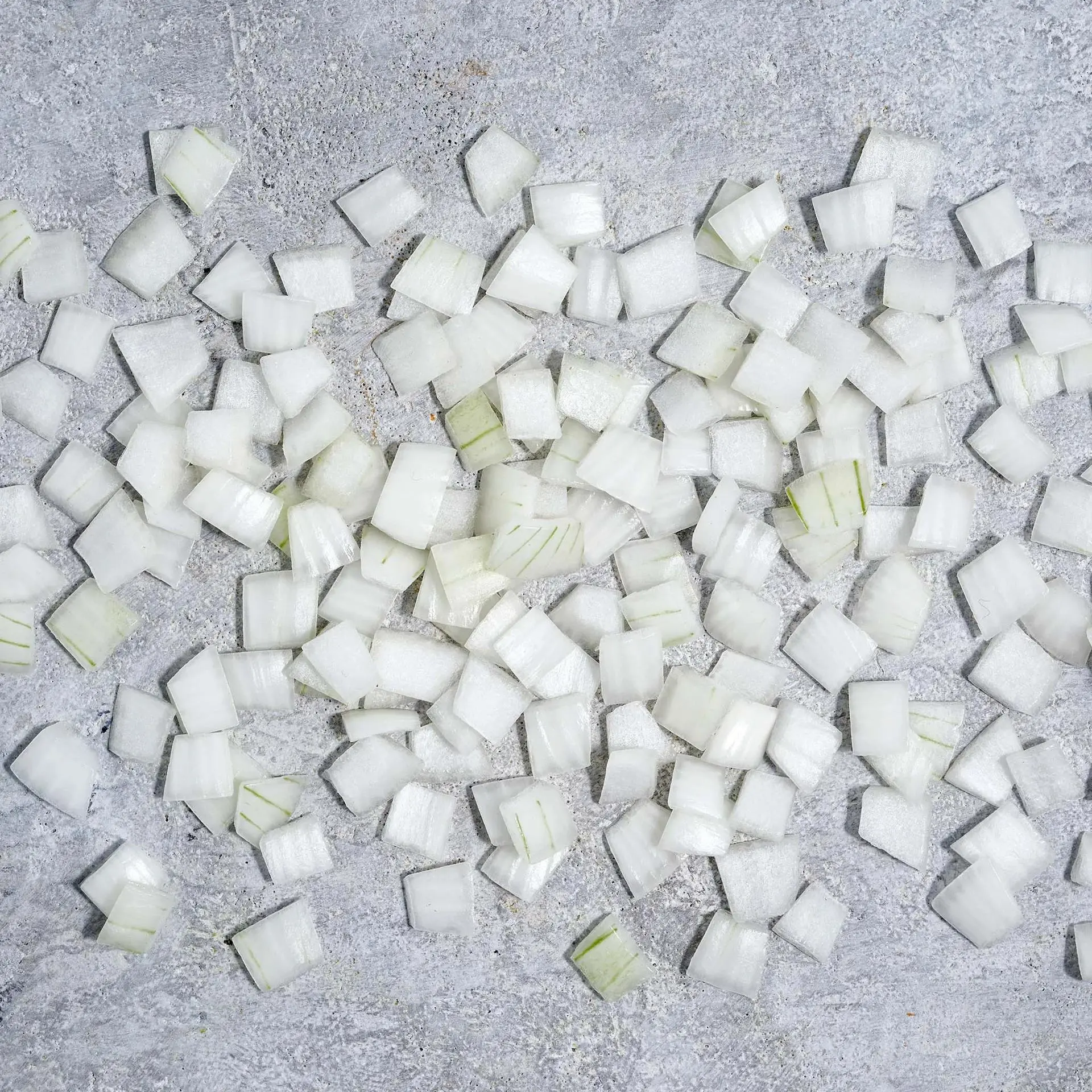 WFC 4020 Produce Onions Diced Raw
