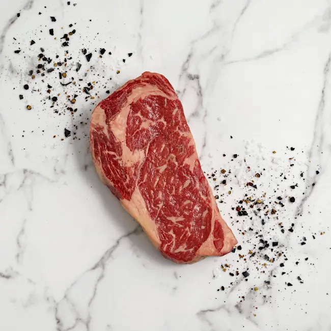 WFC 6701 Beef Steak RibeyeWagyu Raw