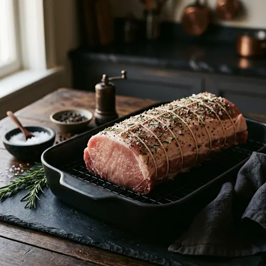 Pork Loin Recipes - base