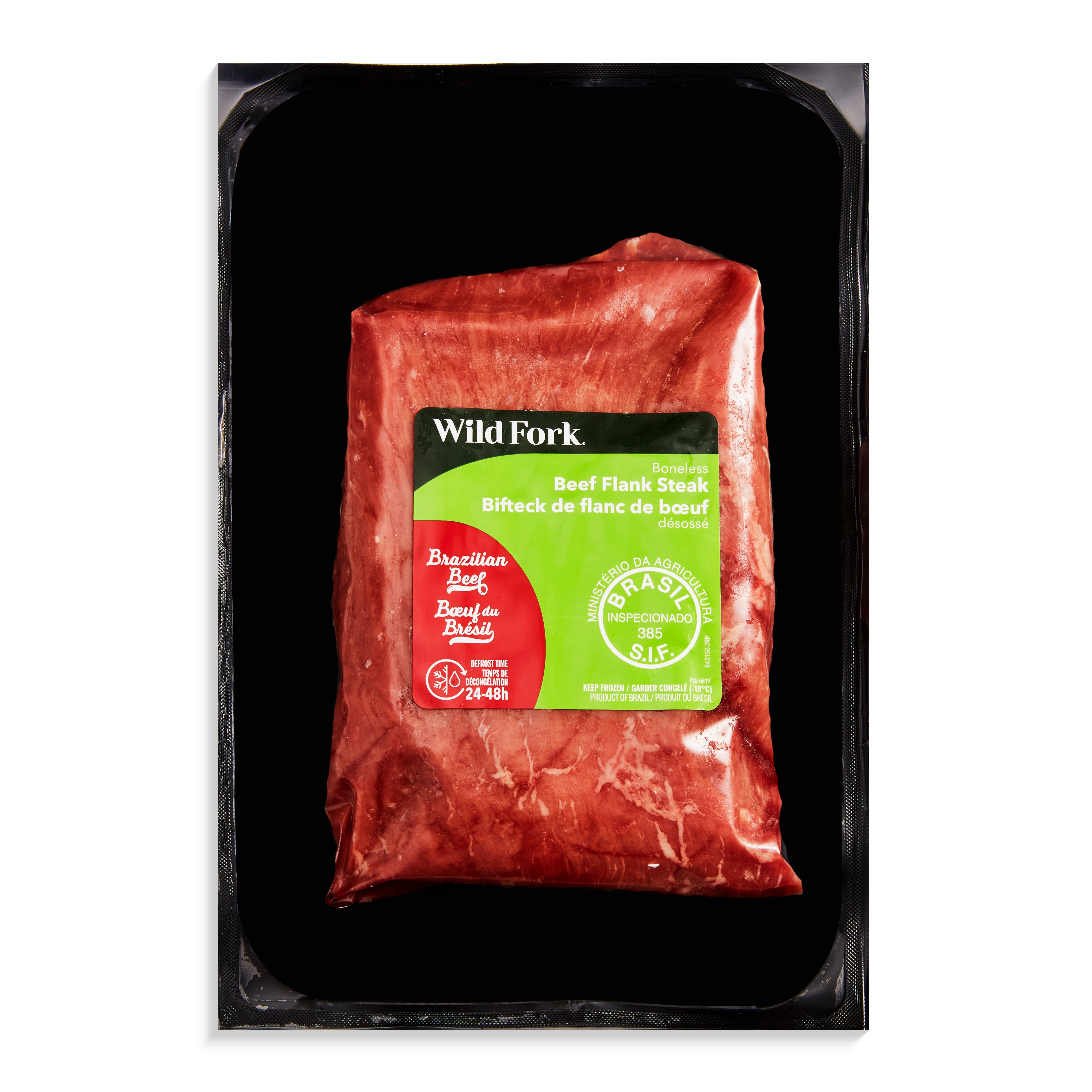 WFC 6619 Beef BR Flank Steak PD