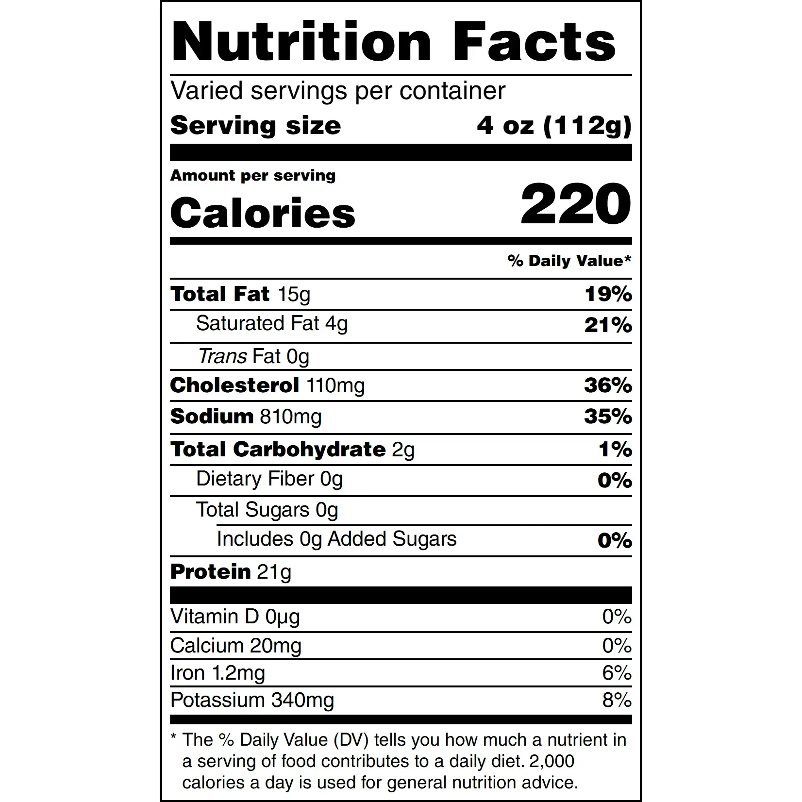 4526 - Bone-In Skin-On Chimichurri Seasoned Whole Chicken - NFT V3 4% Dry Rubbed.webp