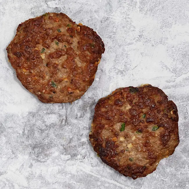 2628 WF Raw Glenmark Jalapeno Mont Rey Jack Burgers 0012 Burgers