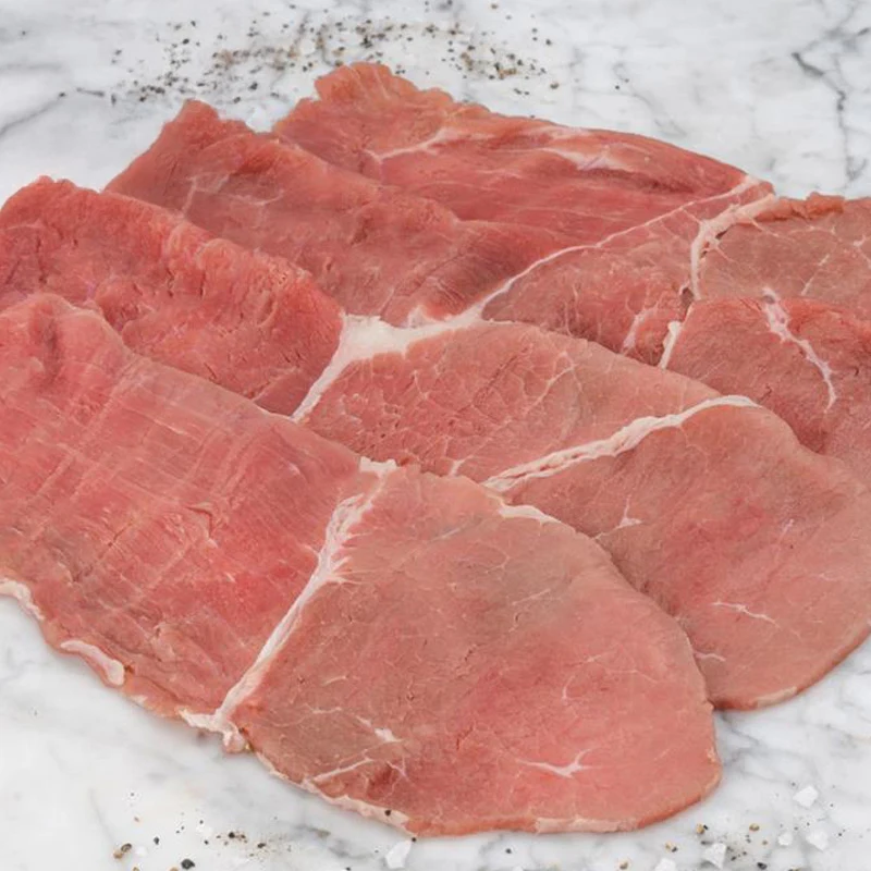 81852 Milanesa de Pulpa Bola de Res CAB