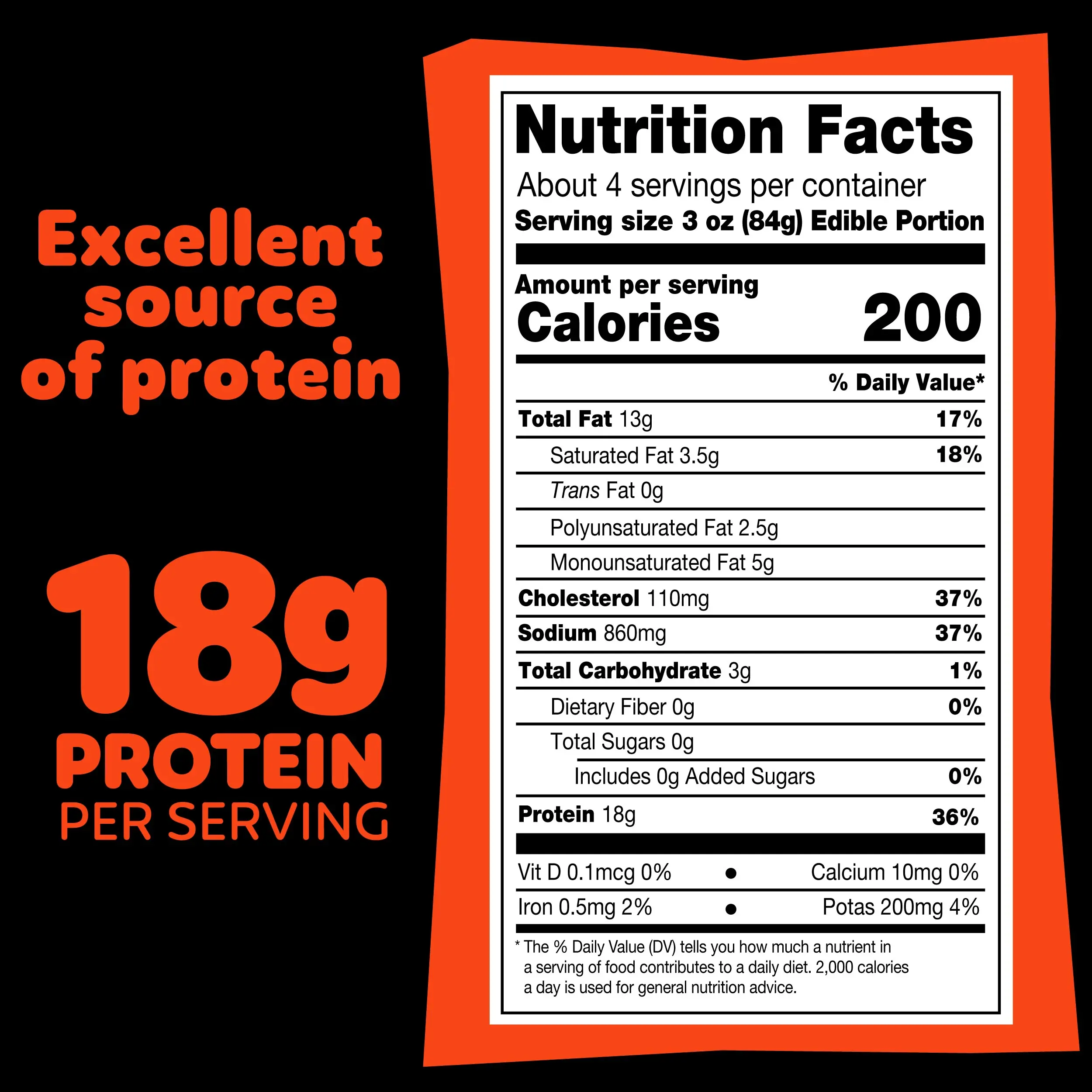 NFT Air Fryer Buffalo Crispy Wings