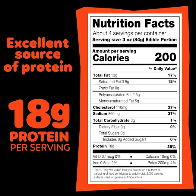 NFT Air Fryer Buffalo Crispy Wings