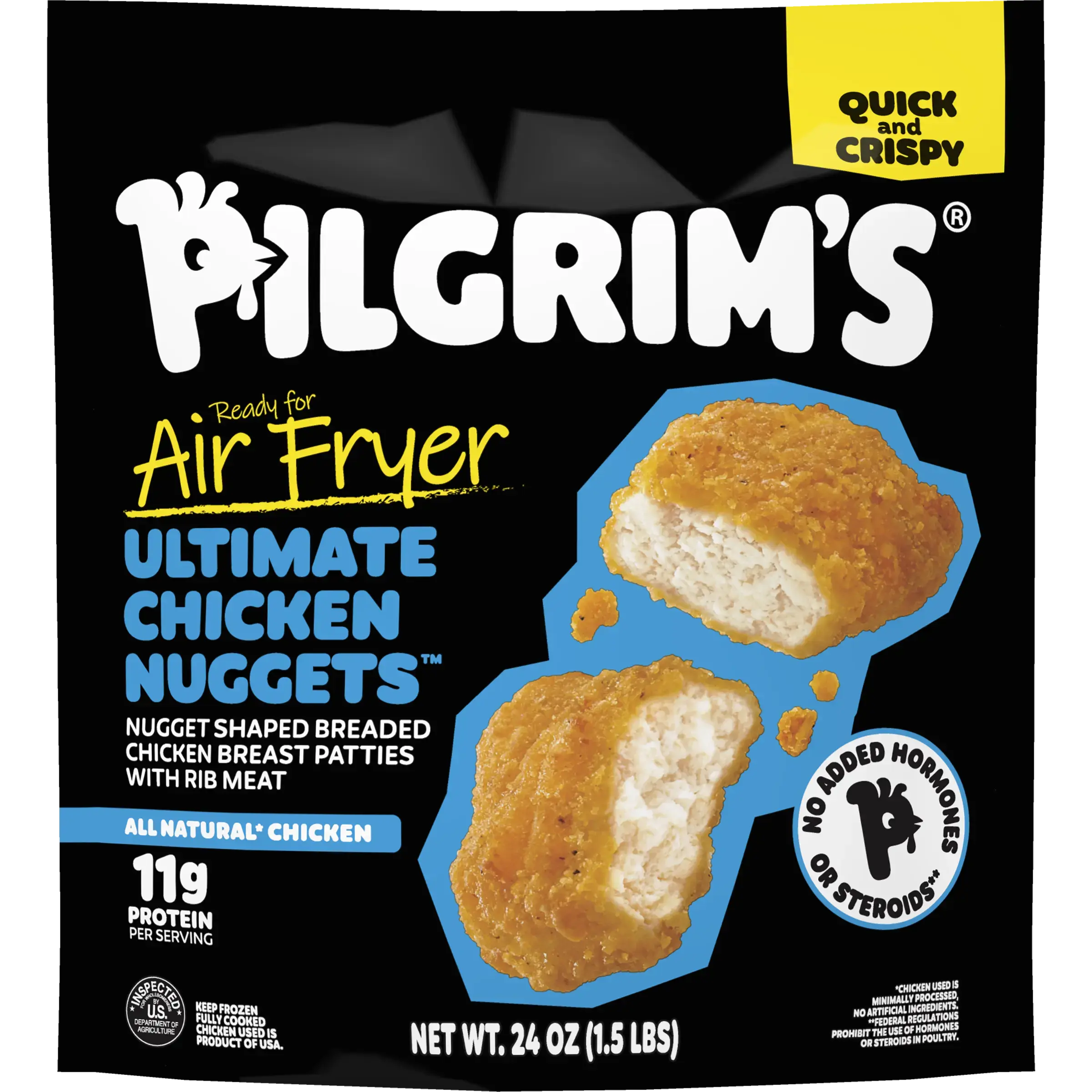 4498 Packaged Ultimate Chicken Nuggets