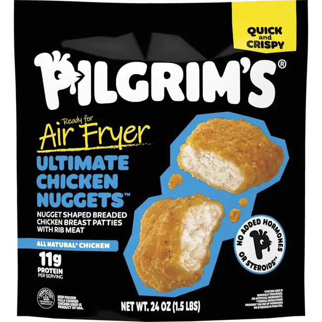 4498 Packaged Ultimate Chicken Nuggets