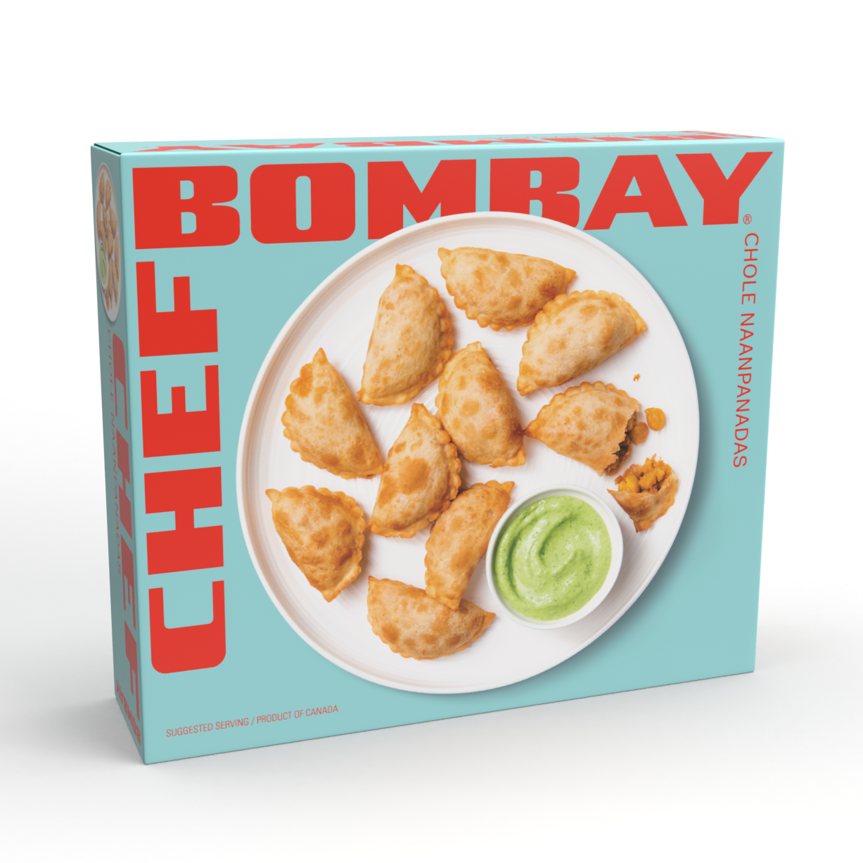 WFC 2029 NB ValueAdd MiniCholeNaanpanadas Product