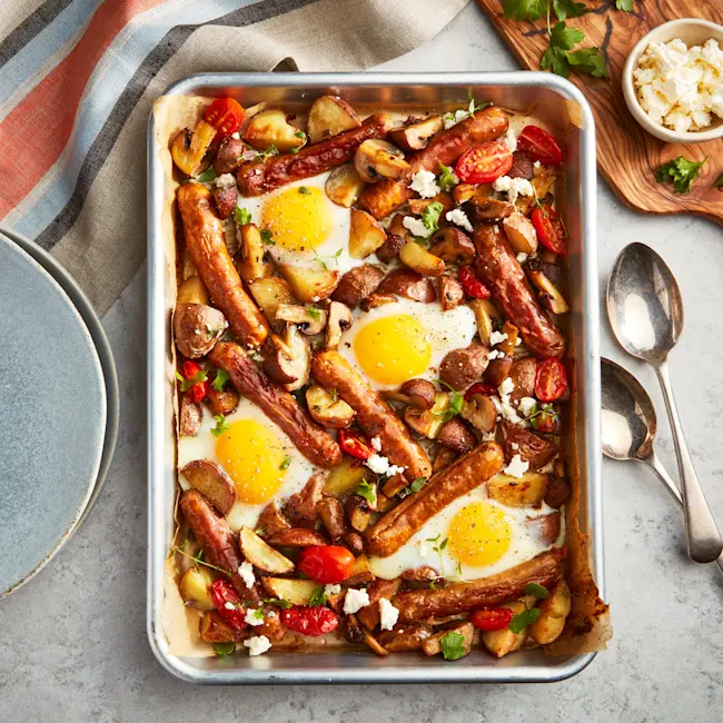 WFC 9077 Grinds Sausage TurkeyBreakfastSausageLinks Lifestyle