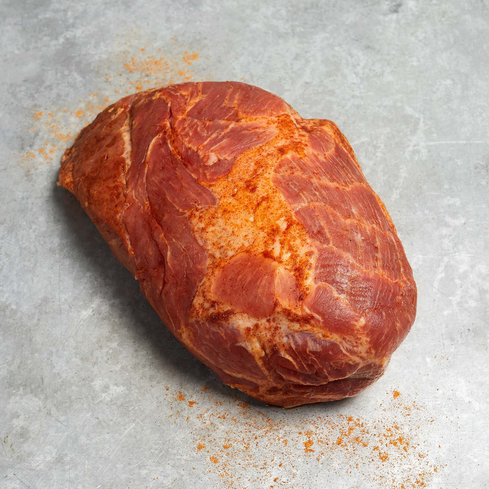 3608 WF Raw Tamarind BBQ Pork Butt Roast Pork