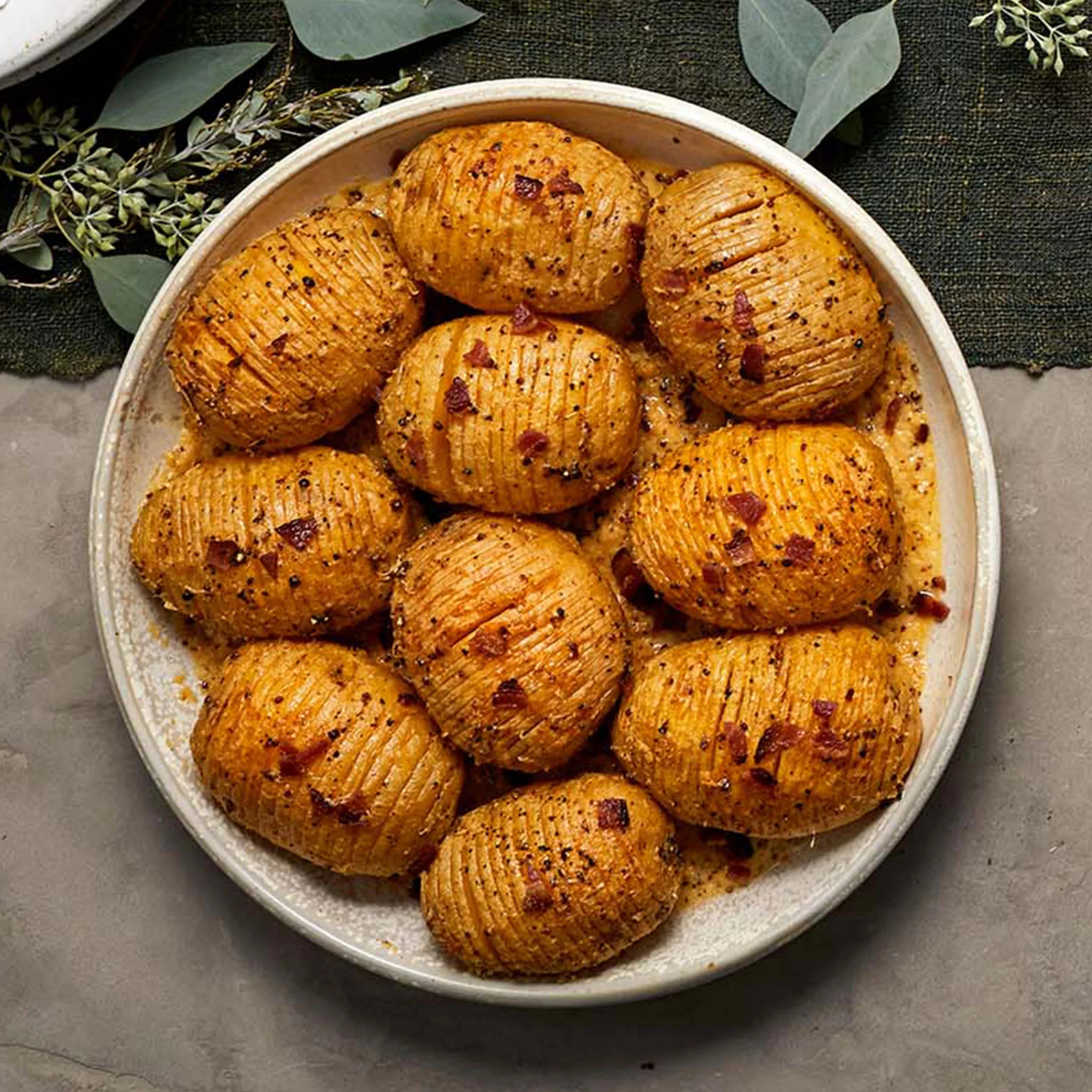 Christmas Dishes v01 Potatoes