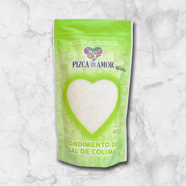 82333 WFMex Packaged SAL DE COLIMA 400G Secos