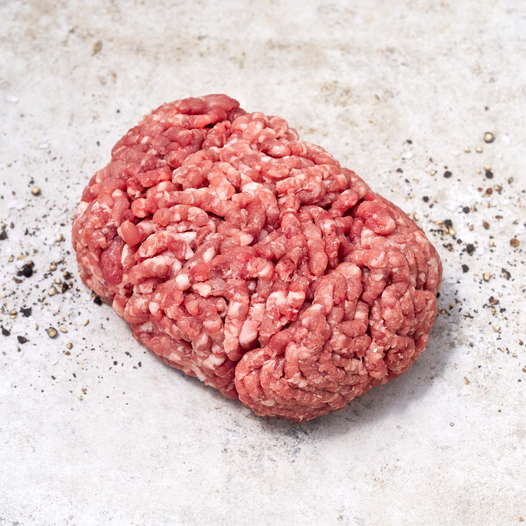 Ground Wild Boar 85% Lean 1 LB