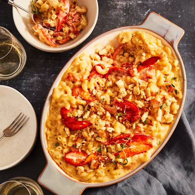 WFC 5295 Seafood Lobster Meat CKL LS