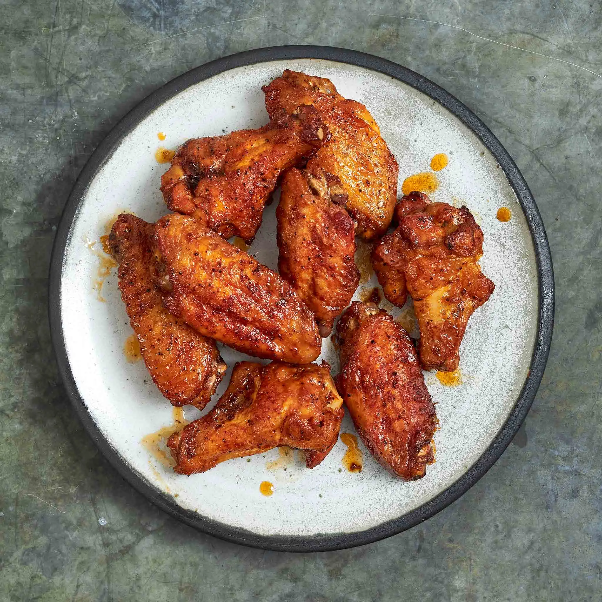 WFC 7016 Chicken Wings PeriPeri Lifestyle