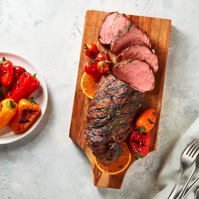 WFC 6925 Pork Tenderloin SpicyCitrus Lifestyle