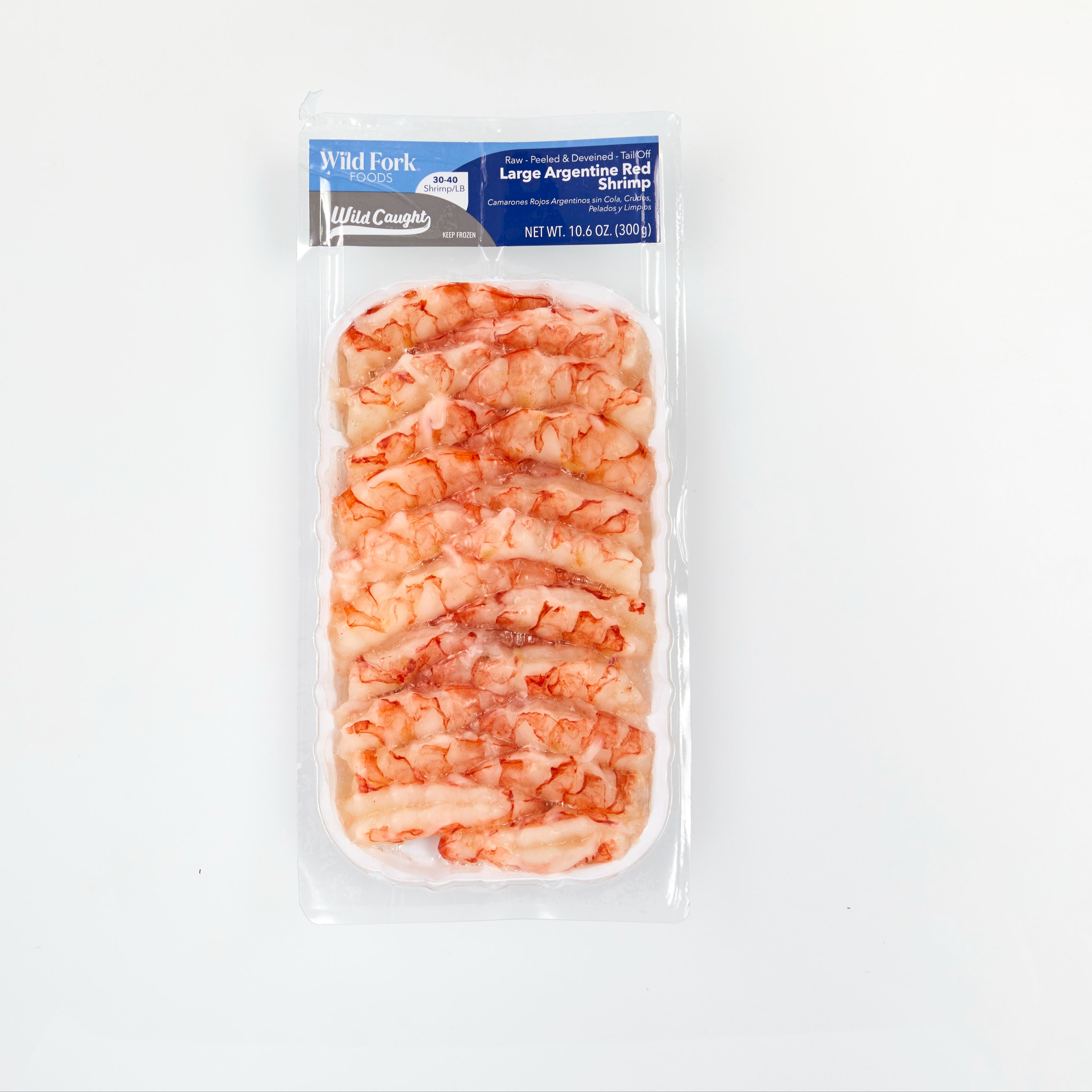 Argentine Red Shrimp