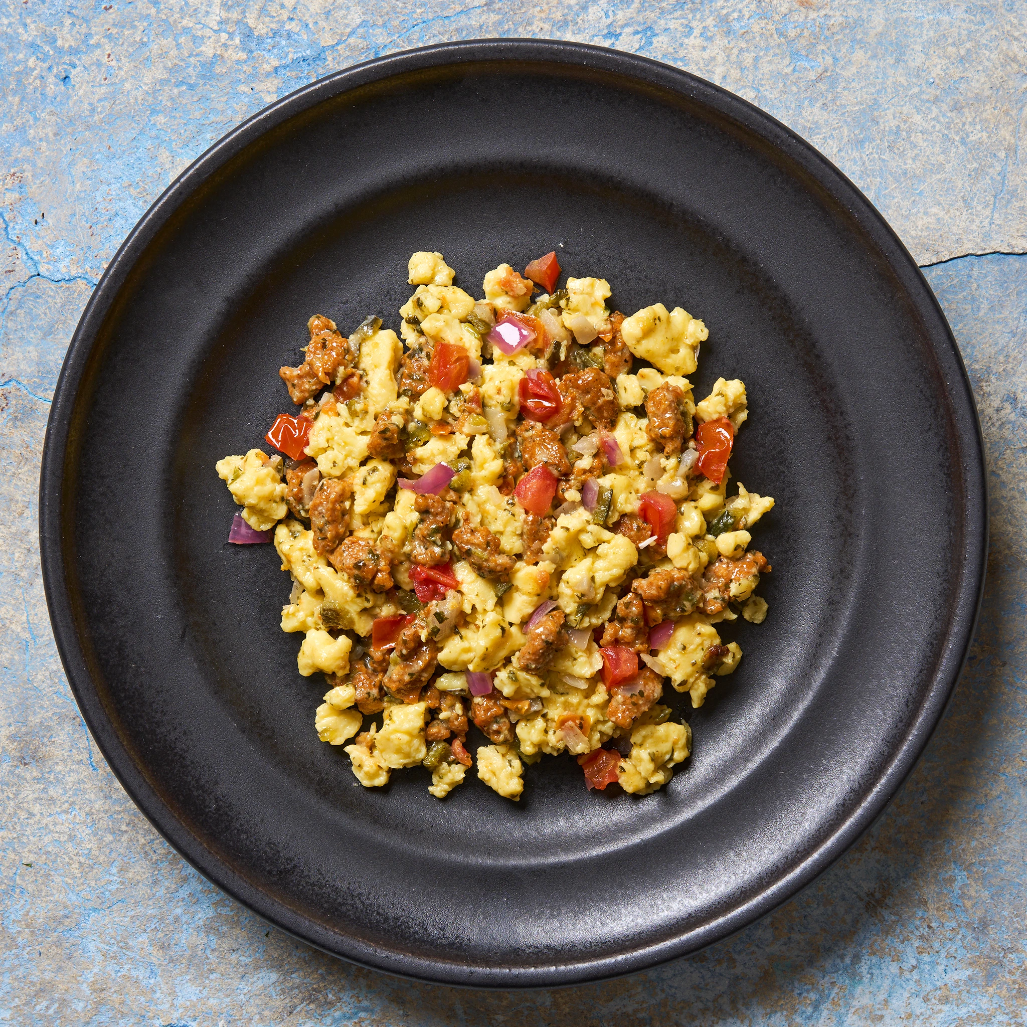 3831 Cooked Mexican Ground Chorizo - Mr. Charro