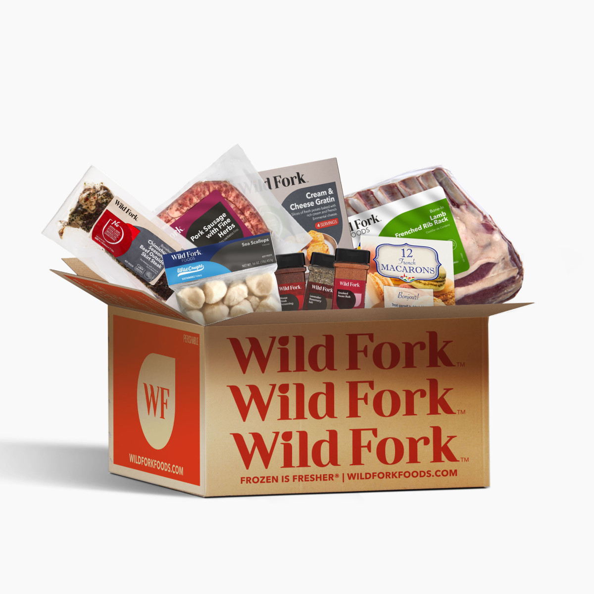  Wild Fork Foods