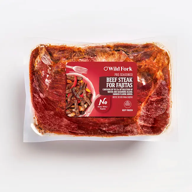 1911 PACKAGE Beef Fajita