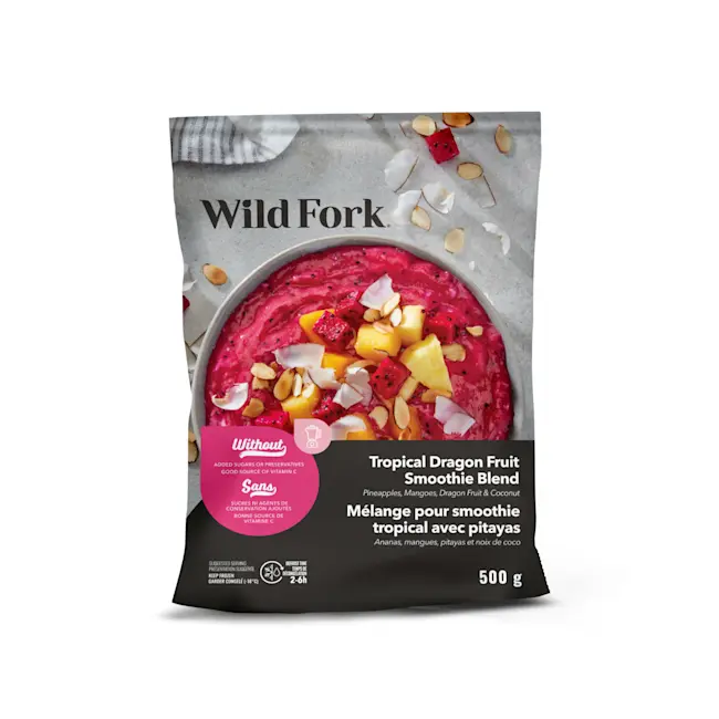 WFC 4003 Produce TropicalBlend Product 1x1