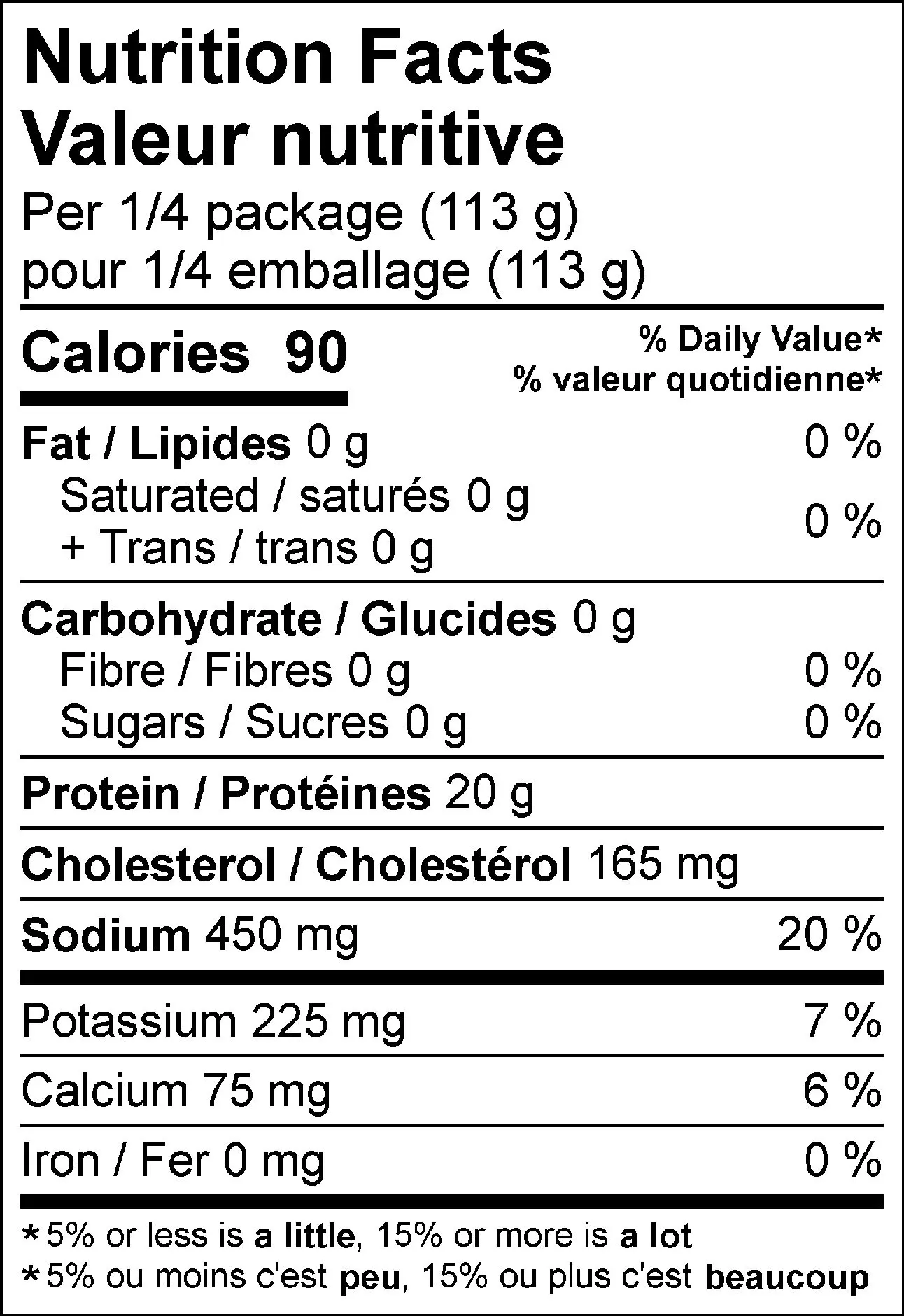5295 - Cooked Lobster Meat - Claw, Knuckle and Leg - NFT
