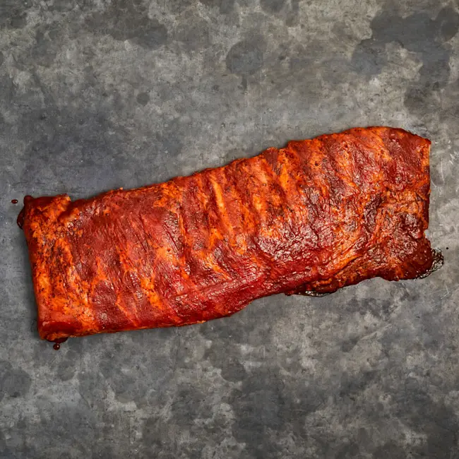 3557 RAW St. Louis Ribs Kansas City Style