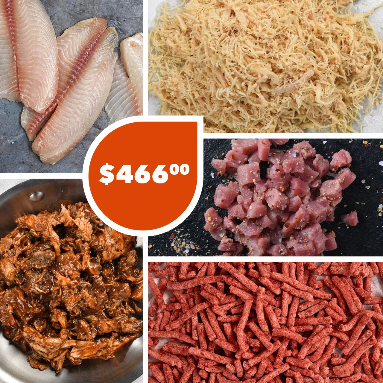 Kit 2 por menos de $500