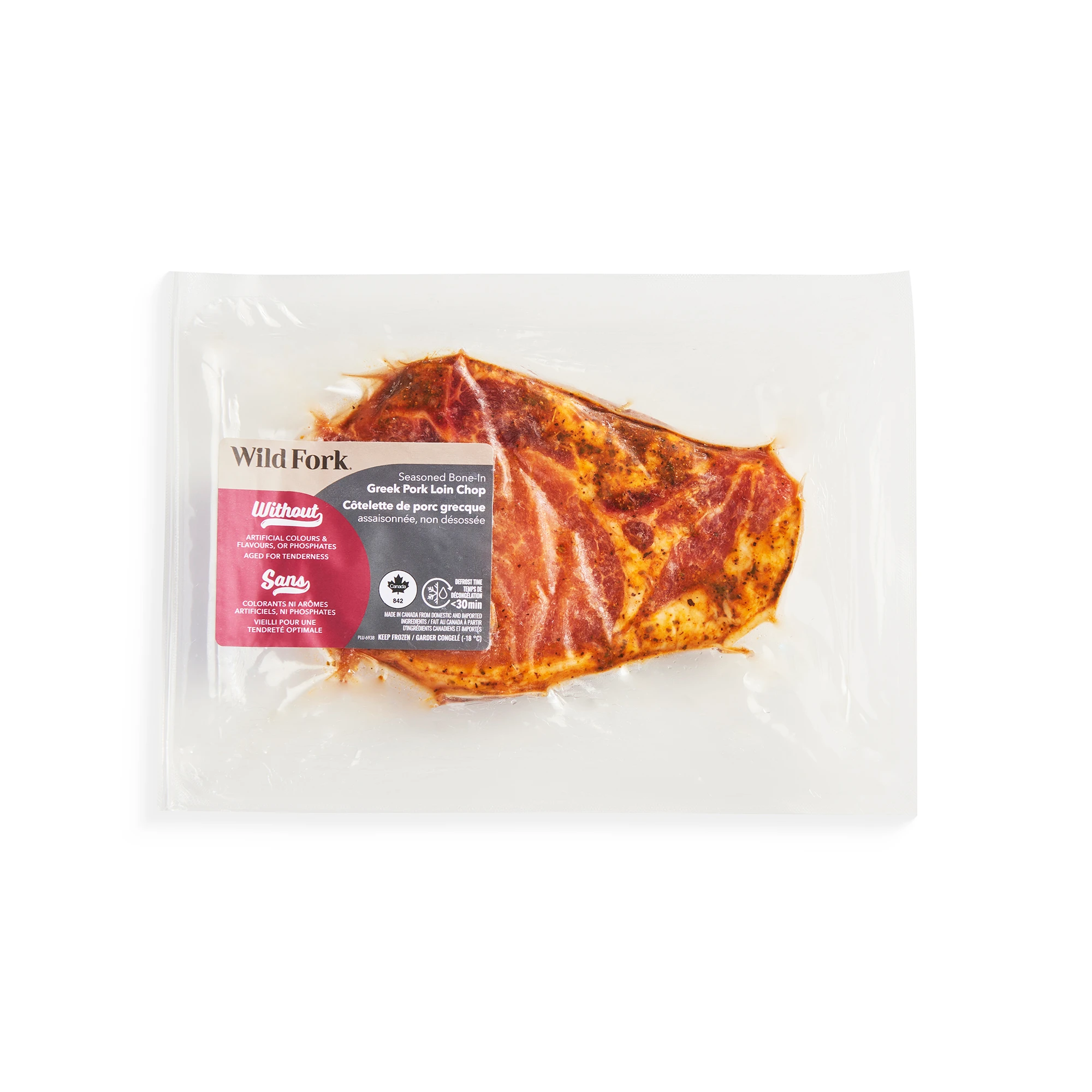 WFC 6938 PorkGreekLoinChops PD