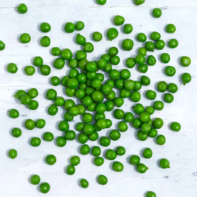 WFC 4034 Produce PeitePois Raw