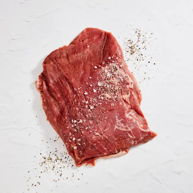 WFC 6619 Beef BR Flank Steak RAW
