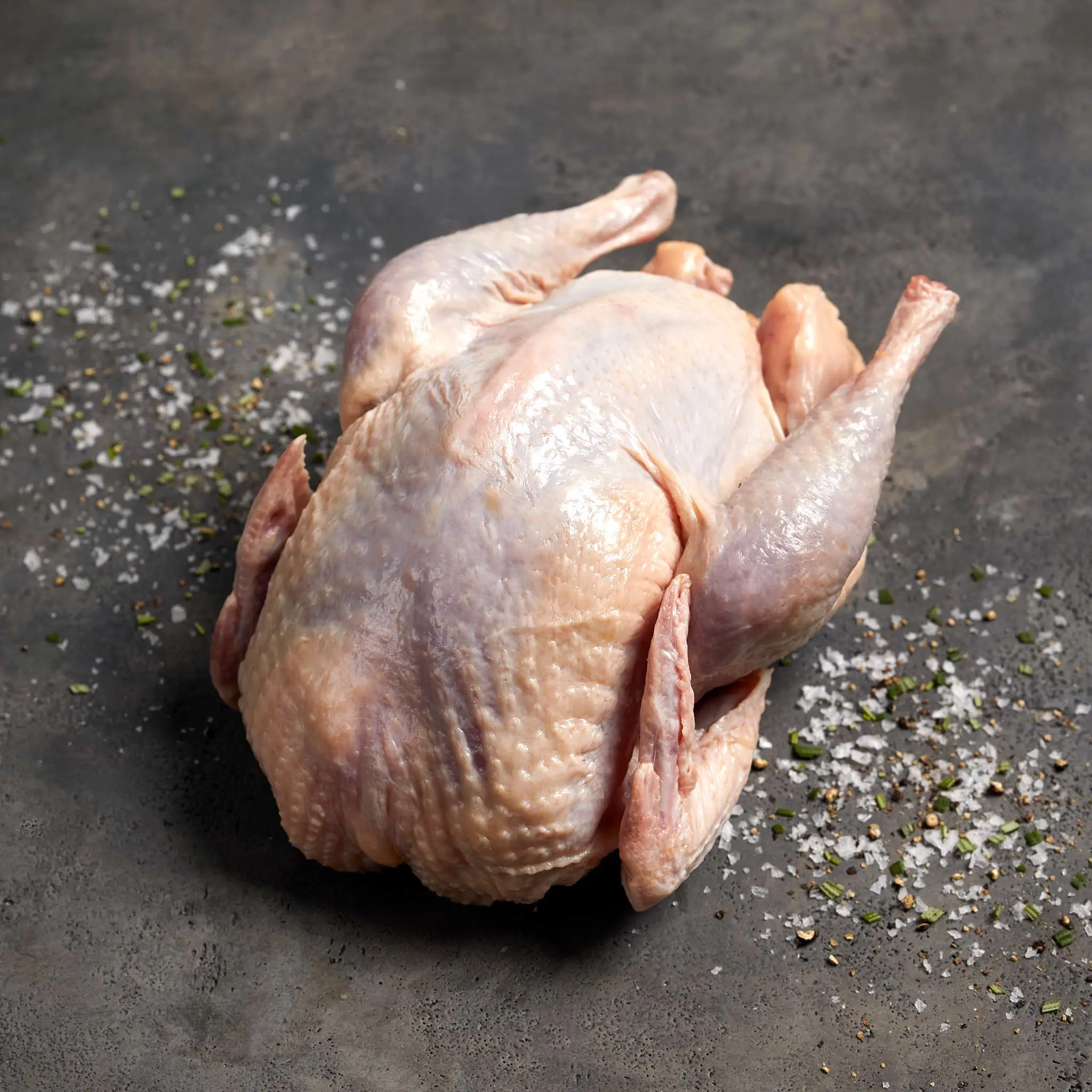 4151 WF Raw Whole Pheasant Poultry