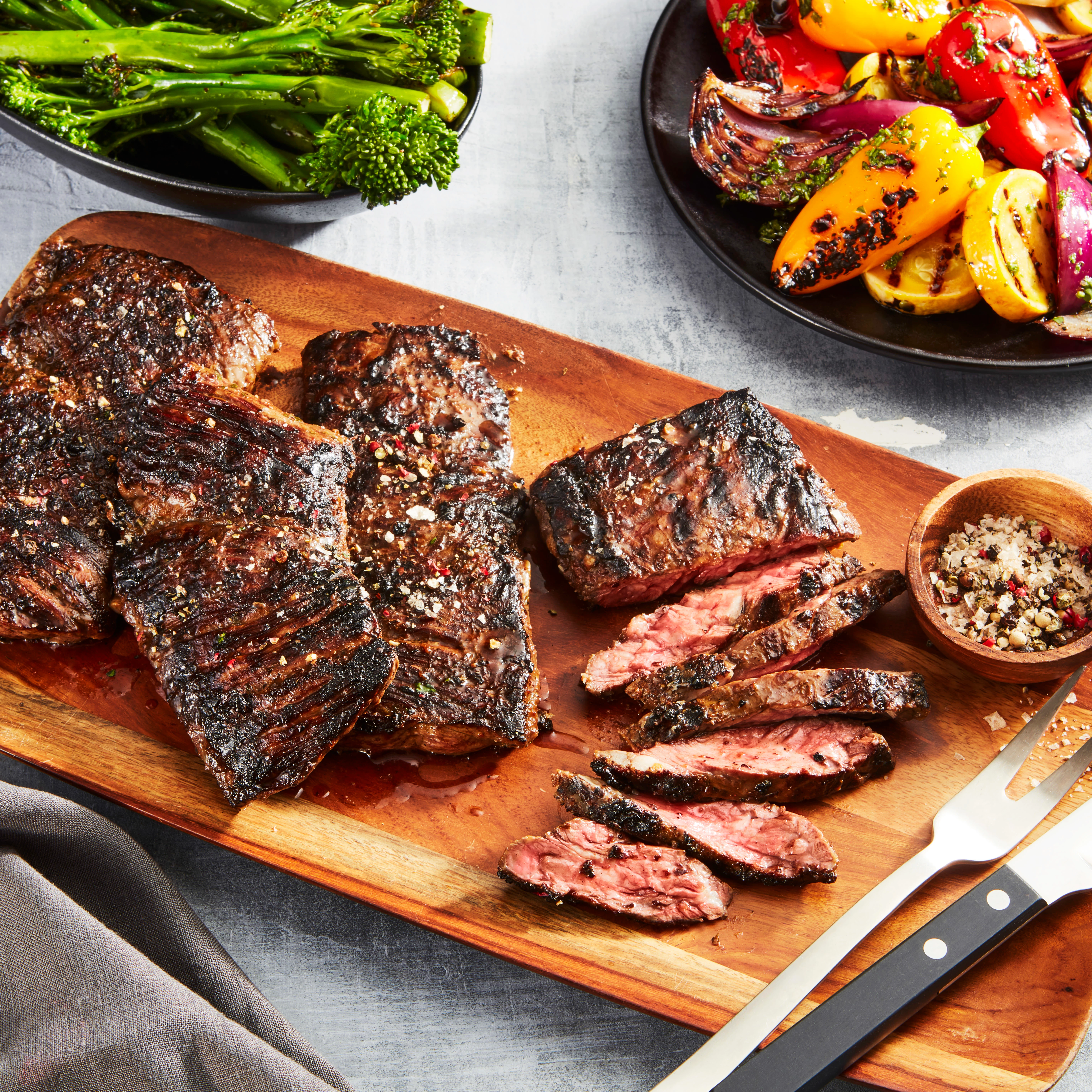 WFC 6707 Beef Steak FlapMeatWagyu Lifestyle 1x1