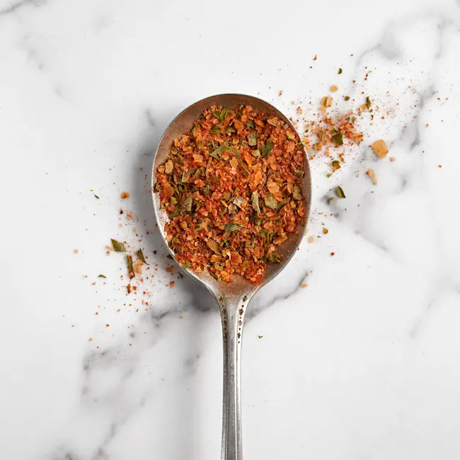 7094 WF Raw Spicy Mojo Seasoning Spices & Dry Goods