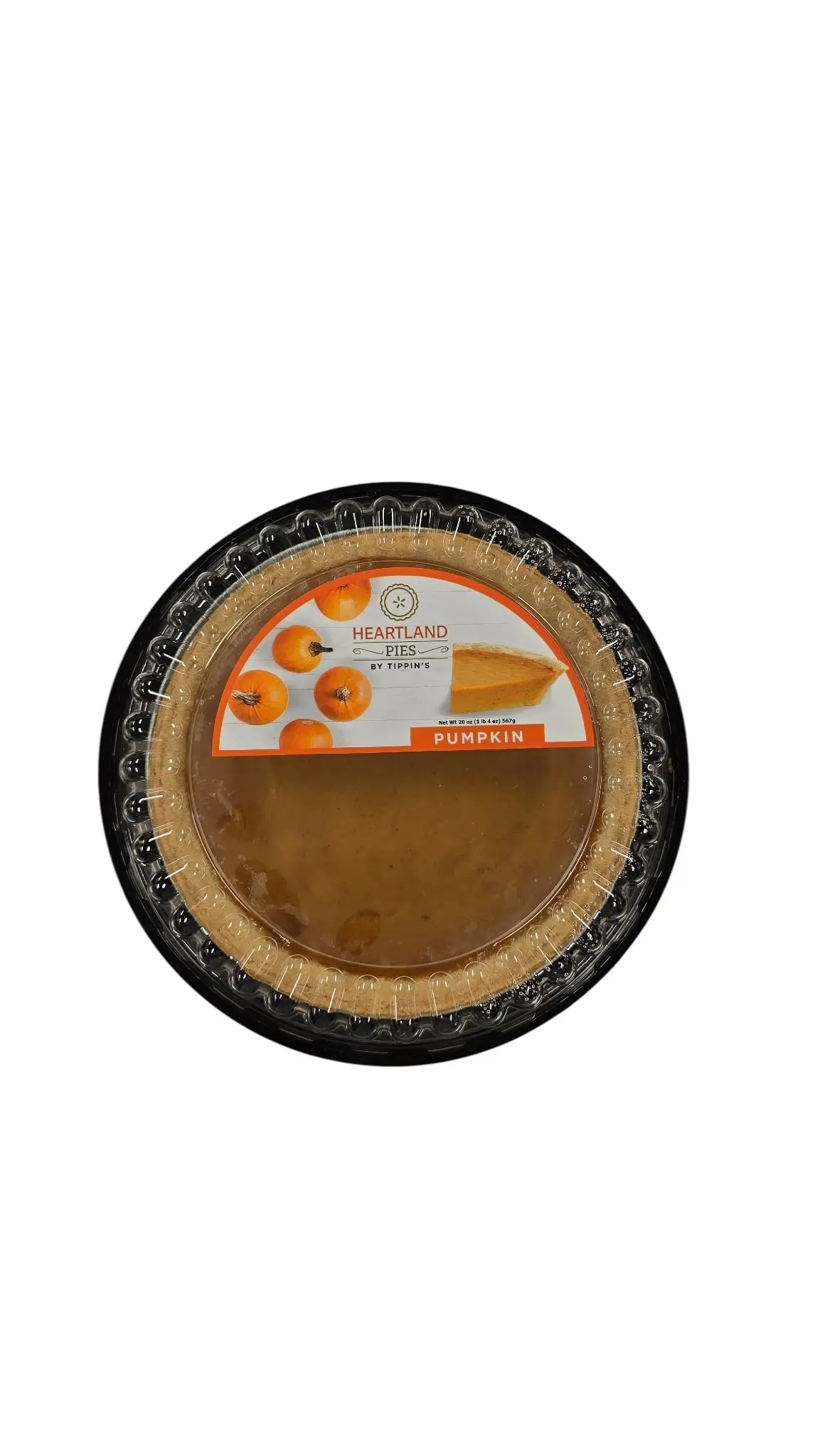 7452 Packaging Pumpkin Pie