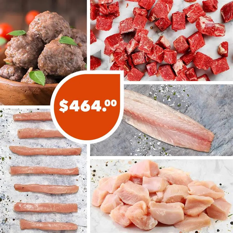 Kit 1 por menos de $500