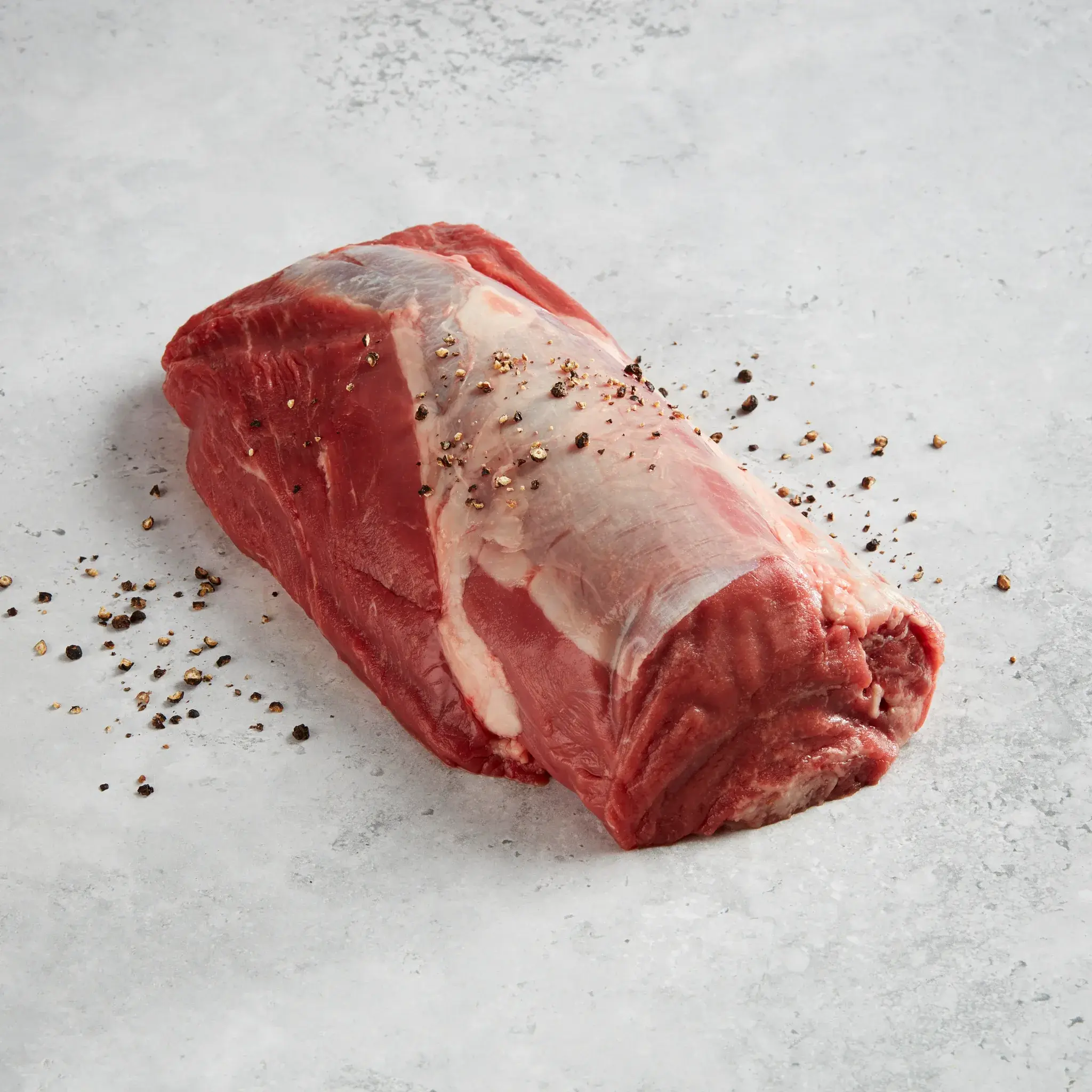 WFC 6606 NB Veal Roast ButtTenderloin Raw