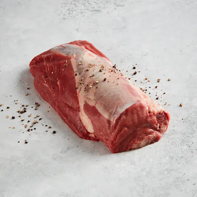 WFC 6606 NB Veal Roast ButtTenderloin Raw