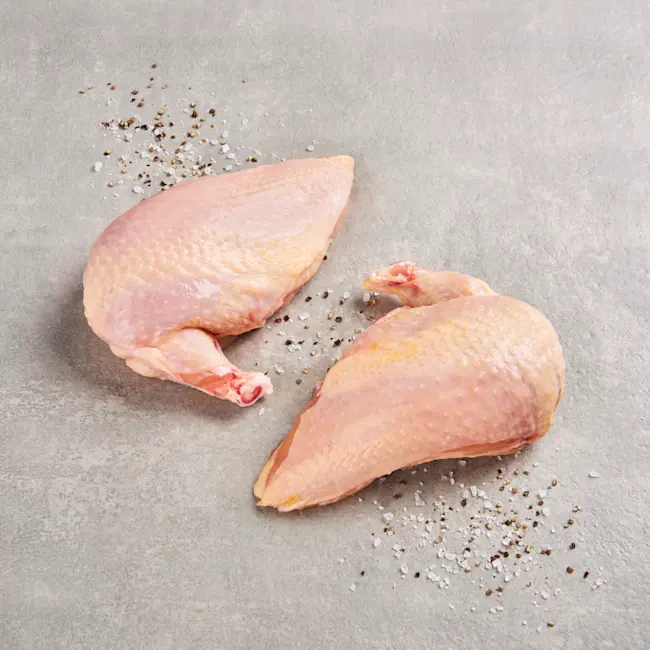 WFC 7002 7074 Chicken Breast Supreme Raw