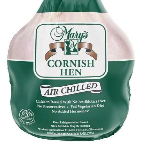 4152 PACKAGE ABF Air-Chilled Cornish Game Hen