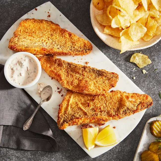 WFC 5259 NB Seafood Pickerel Fillets LS